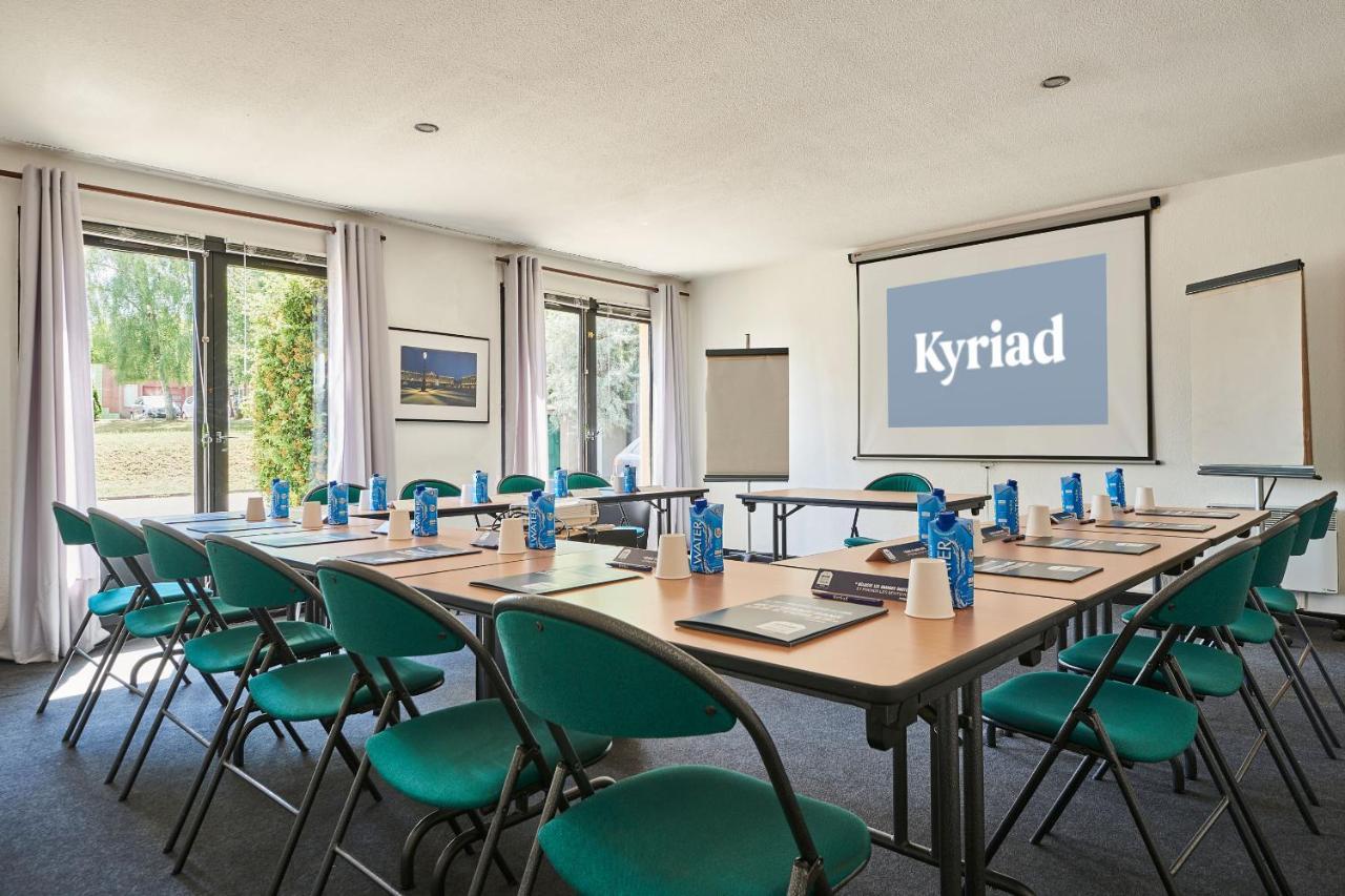 Kyriad Nancy Ouest - Laxou Maxeville Exterior photo