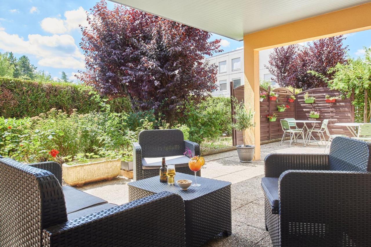 Kyriad Nancy Ouest - Laxou Maxeville Exterior photo