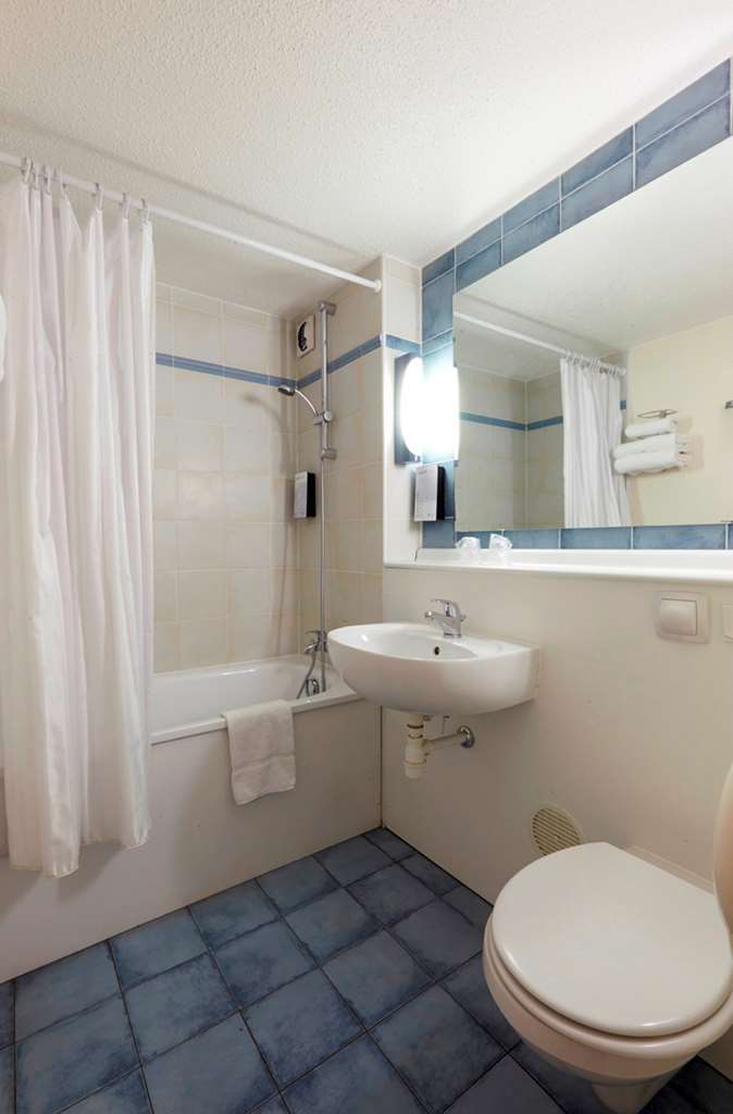 Kyriad Nancy Ouest - Laxou Maxeville Room photo